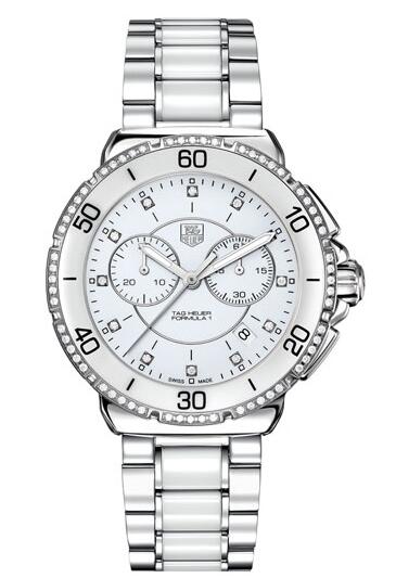 Tag heuer formula 1 CAH1213.BA0863 Ceramic Quartz womens luxury watch replica